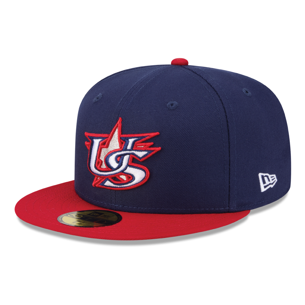 World Baseball Classic 2026 Team USA New Era Authentic Official On