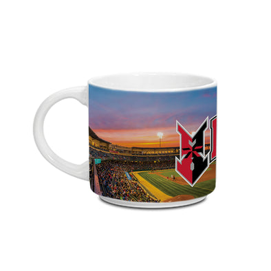 Indianapolis Indians 14oz Victory Field Coffee Mug