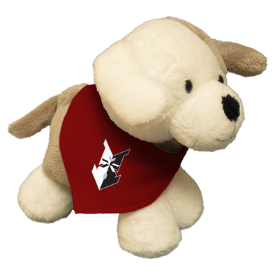 Indianapolis Indians Plush Puppy Short Stack