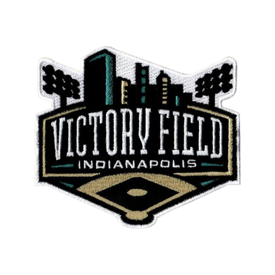 Indianapolis Indians Victory Field Sleeve Patch