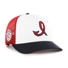 Indianapolis Indians '47 Adult 1950's Side Note Trucker Adjustable Cap