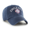 Indianapolis Indians '47 Adult Navy Circle City Classic Arch Adjustable Clean Up Cap