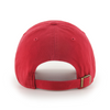 Indianapolis Indians '47 Adult Circle City Red Clean Up Adjustable Cap