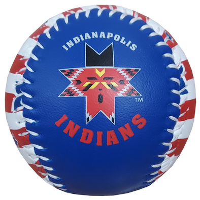 Indianapolis Indians StarsN'Stripes Baseball