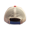 Indianapolis Indians Youth Multi Color Segmented Adjustable Cap