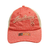Indianapolis Indians Youth Pink Lexi Adjustable Cap