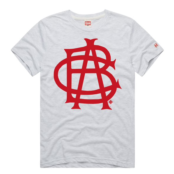 Indianapolis ABC's Adult White Indy ABC's Tee