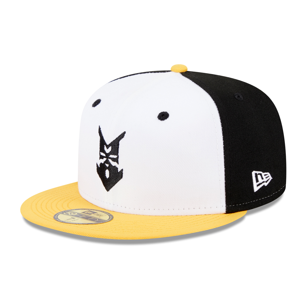 Indianapolis Indians 2023 Pirates Prospects Official On-Field New Era  59FIFTY Cap -