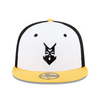 Indianapolis Indians 2023 Pirates Prospects Authentic On-Field New Era 59FIFTY Cap
